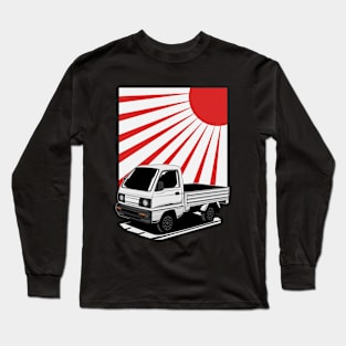 Jdm carry legend Long Sleeve T-Shirt